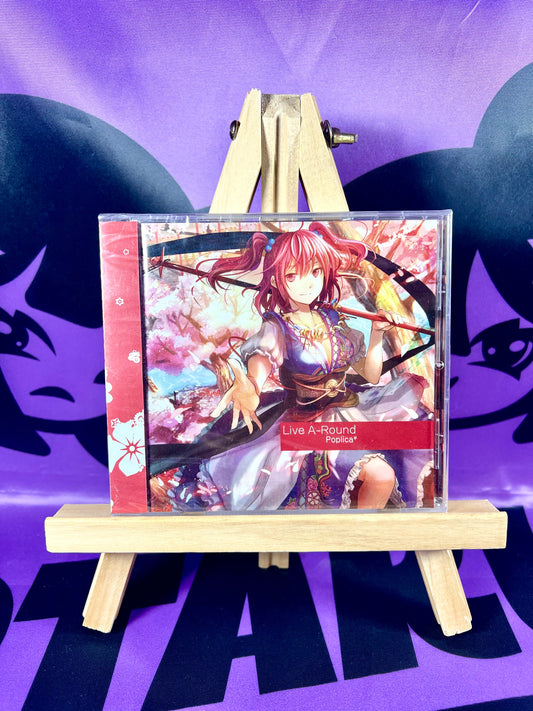 Album CD - Syrup Comfiture / Live A-Round - Touhou Project Arrange - Neuf