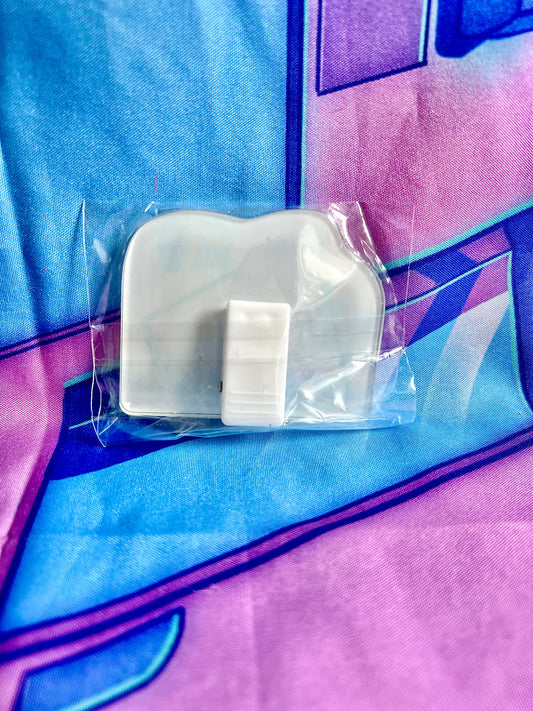 Acrylic Badge - Project Sekai Colorful Stage ft. Hatsune Miku x Sanrio - Meiko x Nya Ni Nyu Nye Nyon