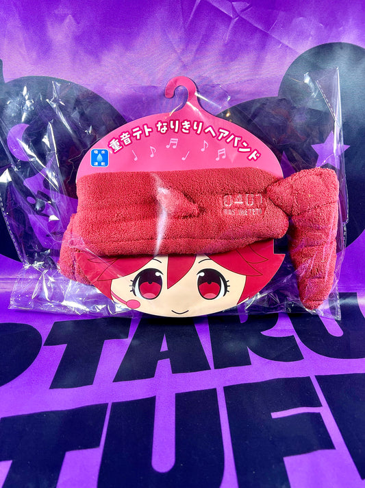Bandeau - Kasane Teto x Kiddy Land [En Stock]