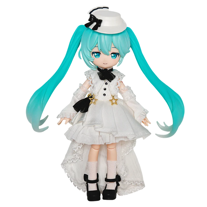 Blokees DaaLaMode Series - Hatsune Miku 01 Sonata Prologue - Display de 6 Blind Box - Neuf [En Stock]
