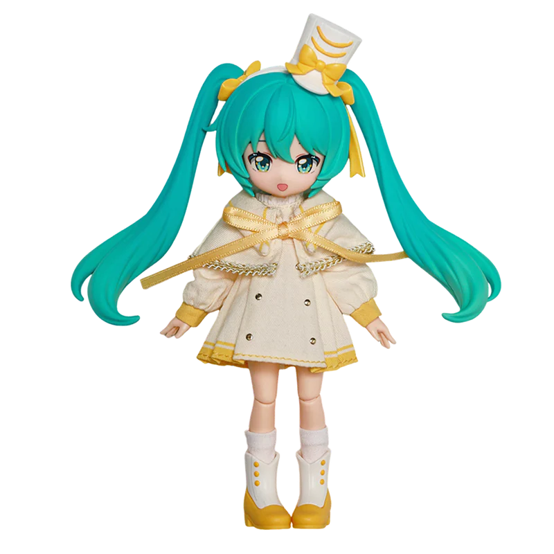 Blokees DaaLaMode Series - Hatsune Miku 01 Sonata Prologue - Display de 6 Blind Box - Neuf [En Stock]