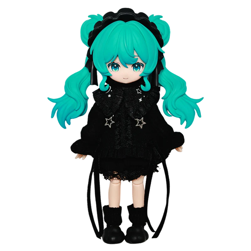 Blokees DaaLaMode Series - Hatsune Miku 01 Sonata Prologue - Display de 6 Blind Box - Neuf [En Stock]