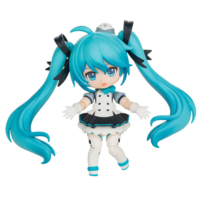 Blokees DaaLaMode Series - Hatsune Miku - Q Series Miku With You - Display de 6 Blind Box - Neuf [En Stock]
