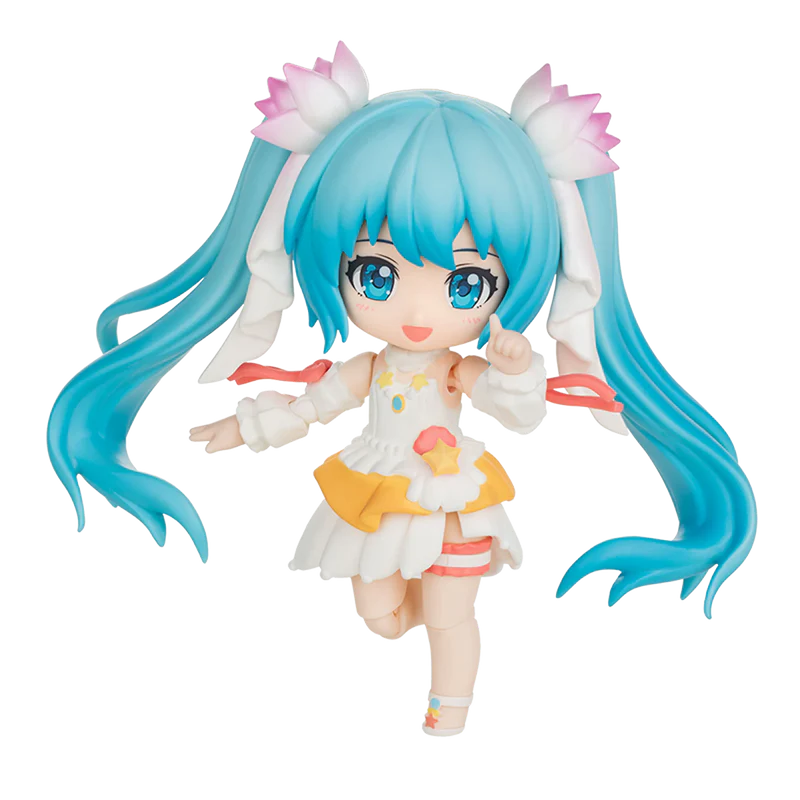 Blokees DaaLaMode Series - Hatsune Miku - Q Series Miku With You - Display de 6 Blind Box - Neuf [En Stock]