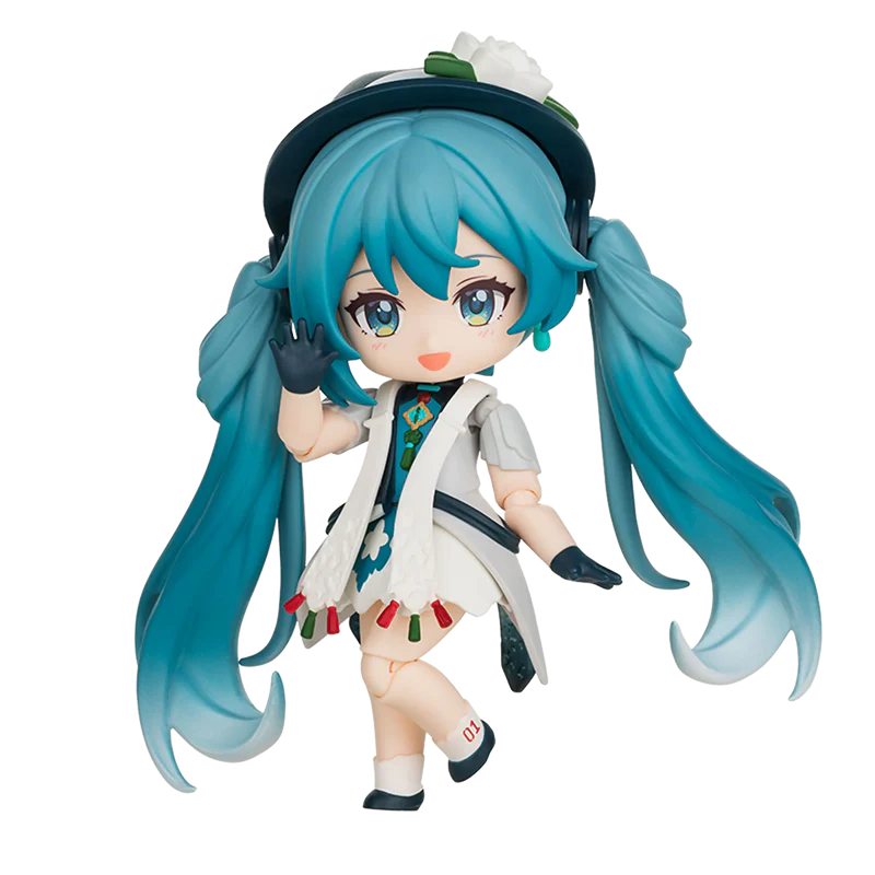 Blokees DaaLaMode Series - Hatsune Miku - Q Series Miku With You - Display de 6 Blind Box - Neuf [En Stock]