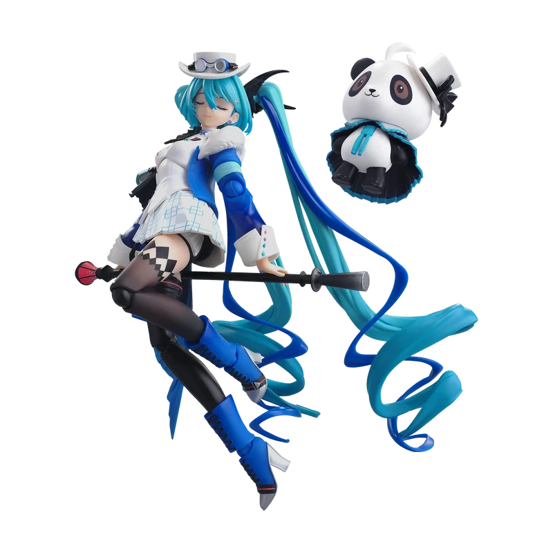 Blokees Figure - Hatsune Miku Fantastics Series - MIKU WITH YOU 2025 - New [In Stock]