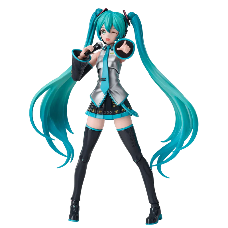 Blokees Figurine - Hatsune Miku Fantastics Series - Official Outfit - Neuf [En Stock]