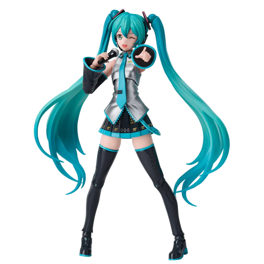 Blokees Figurine - Hatsune Miku Fantastics Series - Official Outfit - Neuf [En Stock]