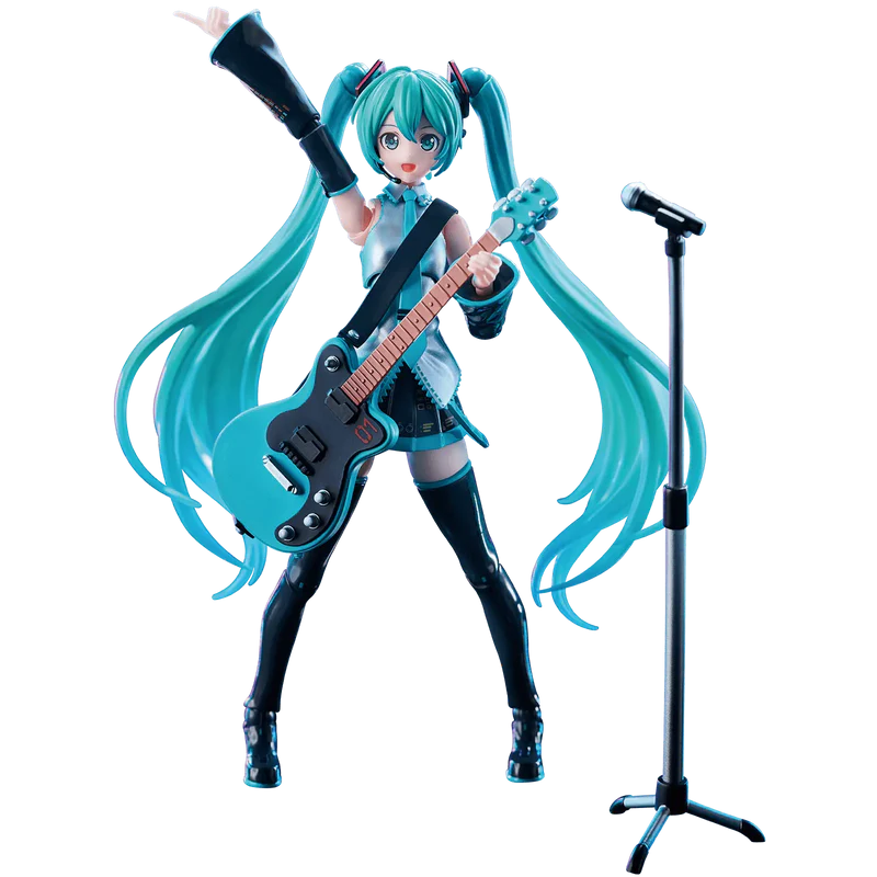 Blokees Figurine - Hatsune Miku Fantastics Series - Official Outfit - Neuf [En Stock]