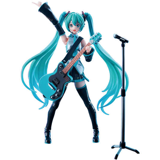 Blokees Figurine - Hatsune Miku Fantastics Series - Official Outfit - Neuf [En Stock]