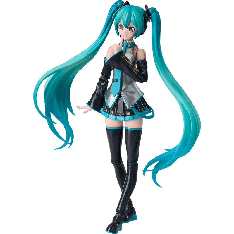 Blokees Figurine - Hatsune Miku Fantastics Series - Official Outfit - Neuf [En Stock]