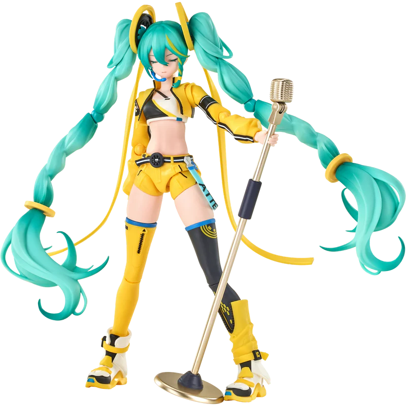Blokees Figurine - Hatsune Miku - Fantastics Edition - Vivid Echoes - Neuf [En Stock]