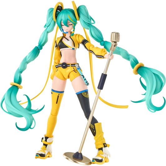 Blokees Figurine - Hatsune Miku - Fantastics Edition - Vivid Echoes - Neuf [En Stock]