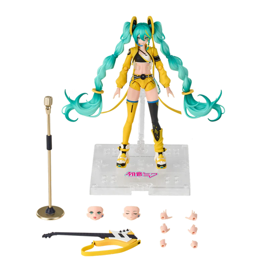 Blokees Figurine - Hatsune Miku - Fantastics Edition - Vivid Echoes - Neuf [En Stock]