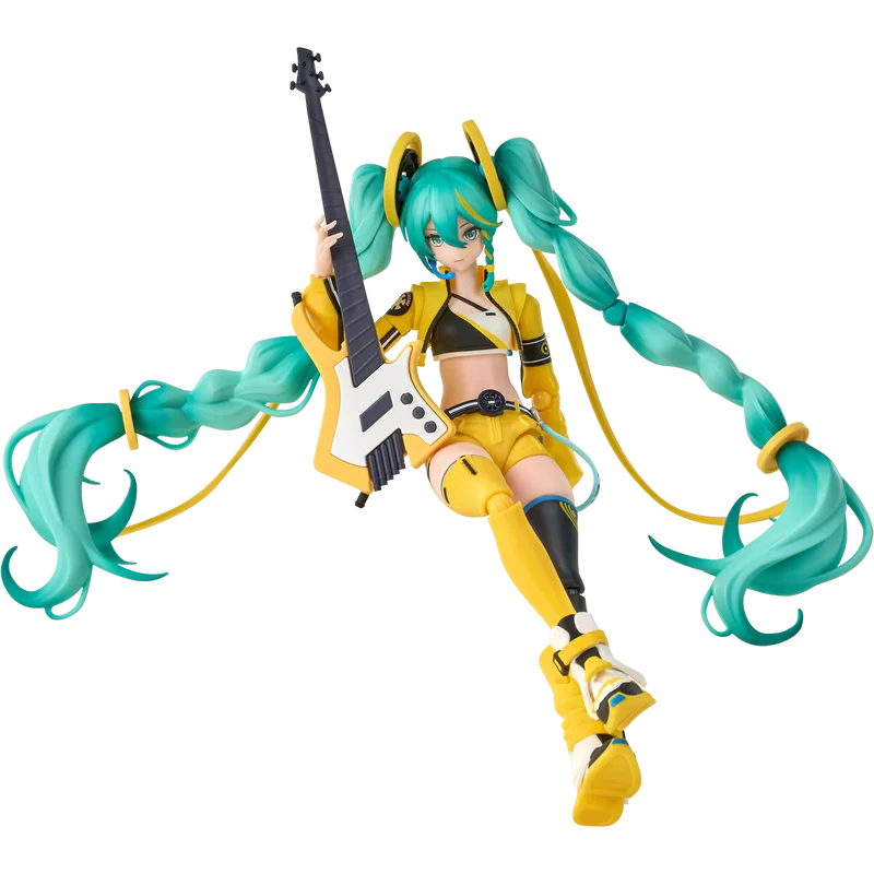 Blokees Figurine - Hatsune Miku - Fantastics Edition - Vivid Echoes - Neuf [En Stock]