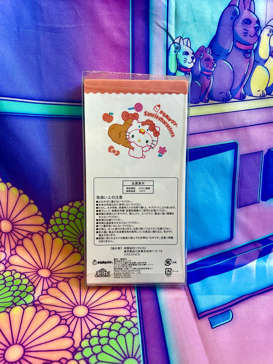 Plastic cutlery - Hello Kitty Mogu Mogu - Sanrio - Atari Kuji
