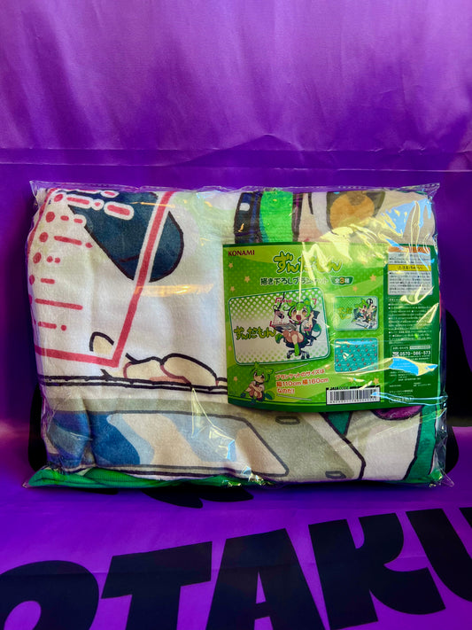 Couverture - Zundamon (Vocaloid) - 160cm x 110cm - Version A