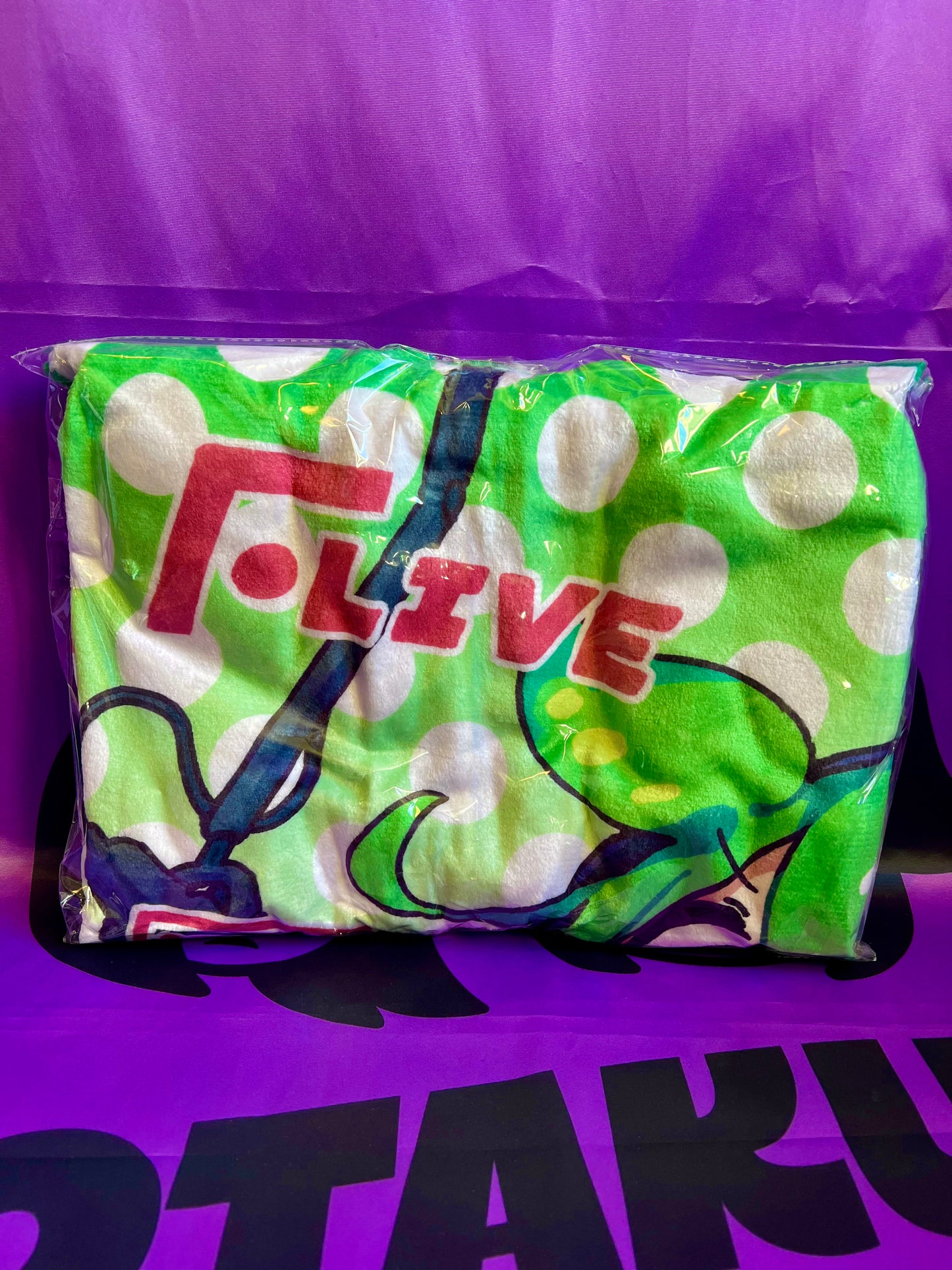 Couverture - Zundamon (Vocaloid) - 160cm x 110cm - Version A