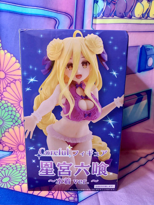 Figurine Date A Live IV - Hoshimiya Mukuro - Coreful Figure - Taito - Neuve