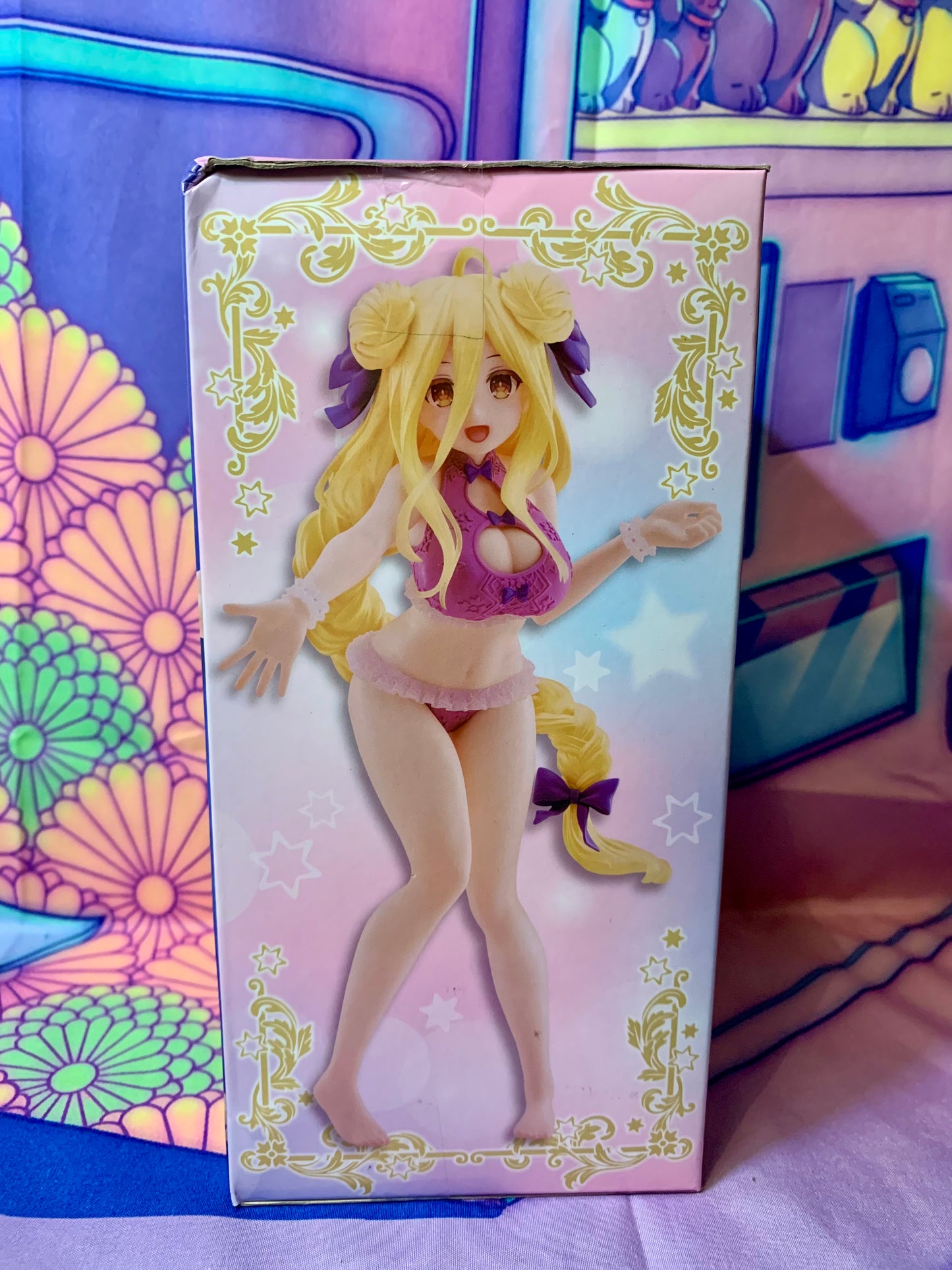 Figurine Date A Live IV - Hoshimiya Mukuro - Coreful Figure - Taito - Neuve