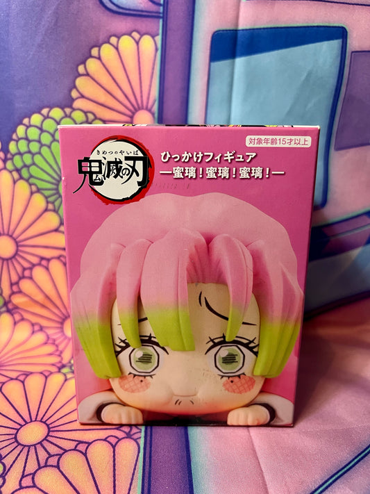 Figurine - Demon Slayer - Kanroji Mitsuri - Hikkake - Figure Mitsuri! Mitsuri! Mitsuri! - FuRyu - Neuve (C) - 10cm