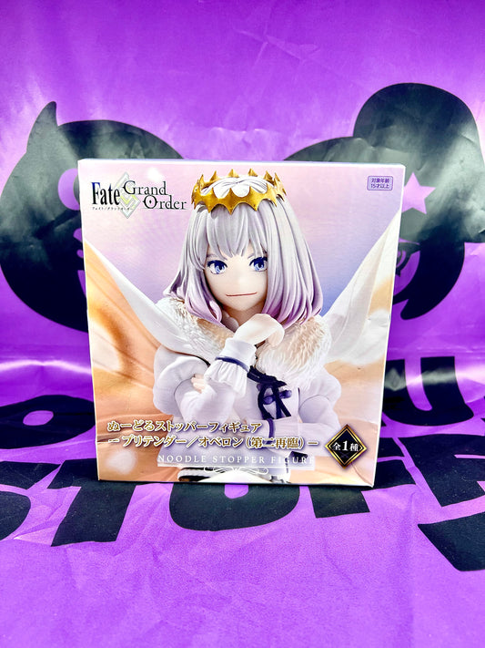 Figurine - Fate/Grand Order - Oberon - Noodle Stopper Figure - Pretender Second Ascension - 14cm [En Stock]