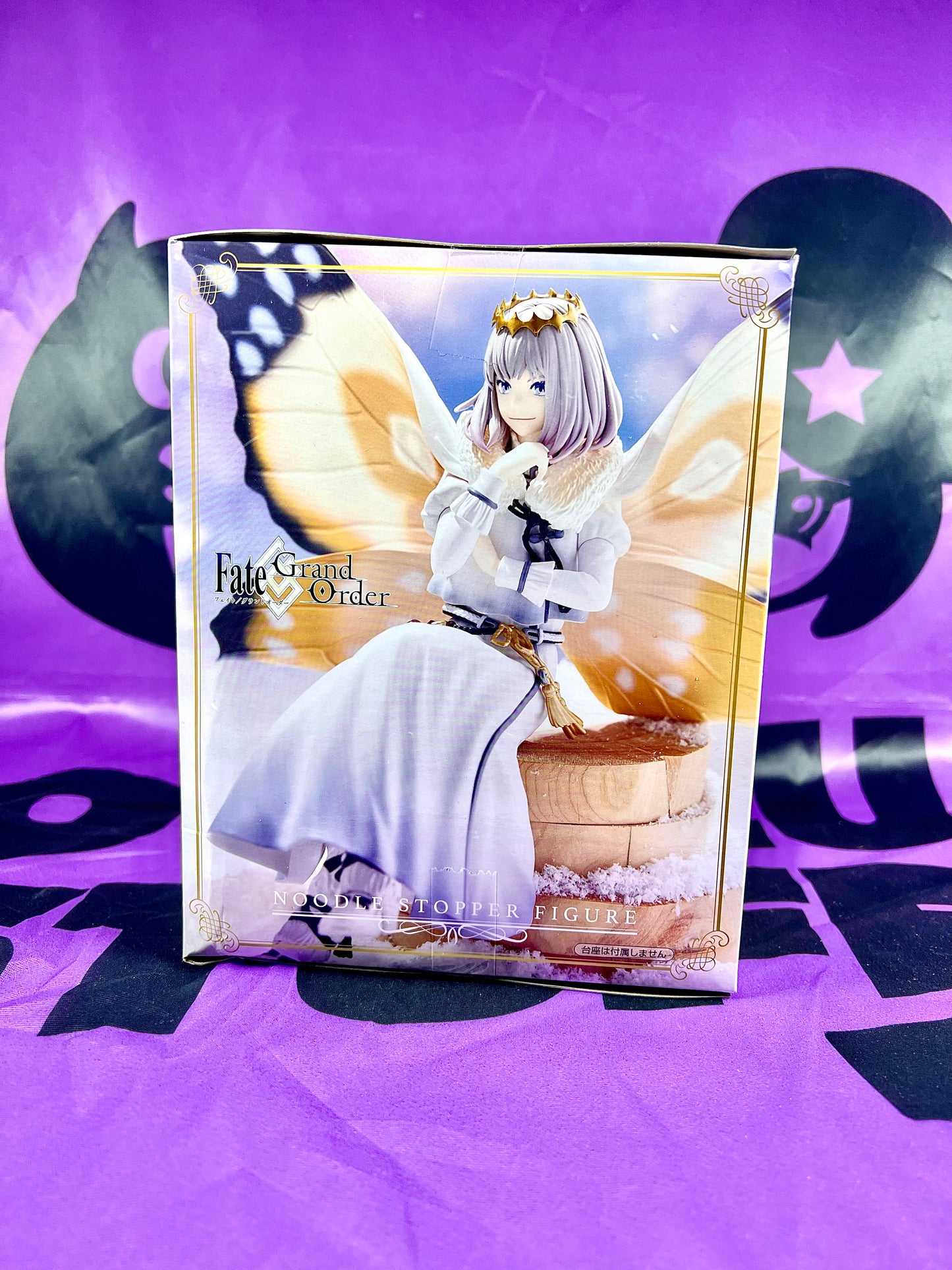 Figure - Fate/Grand Order - Oberon - Noodle Stopper Figure - Pretender Second Ascension - 14cm [In Stock]