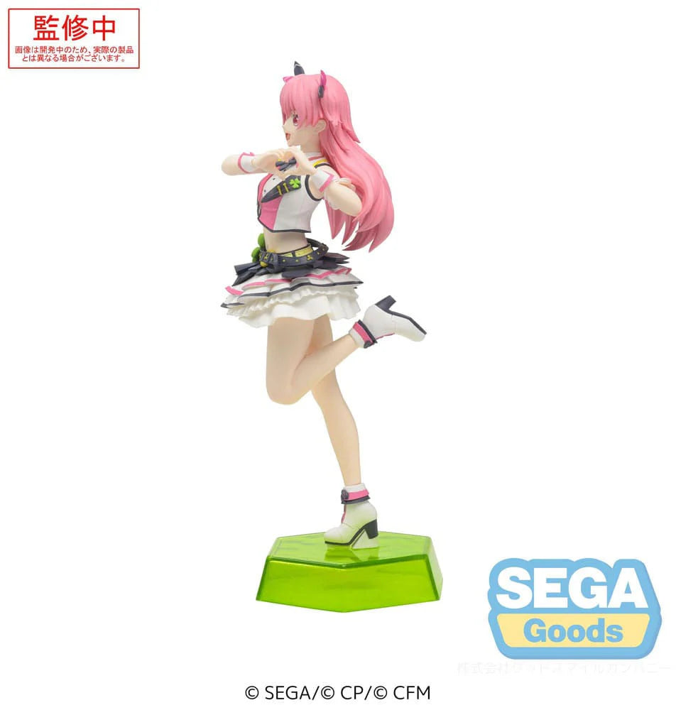 Figurine - Airi Momoi - Project Sekai ft. Hatsune Miku - Sega 16cm