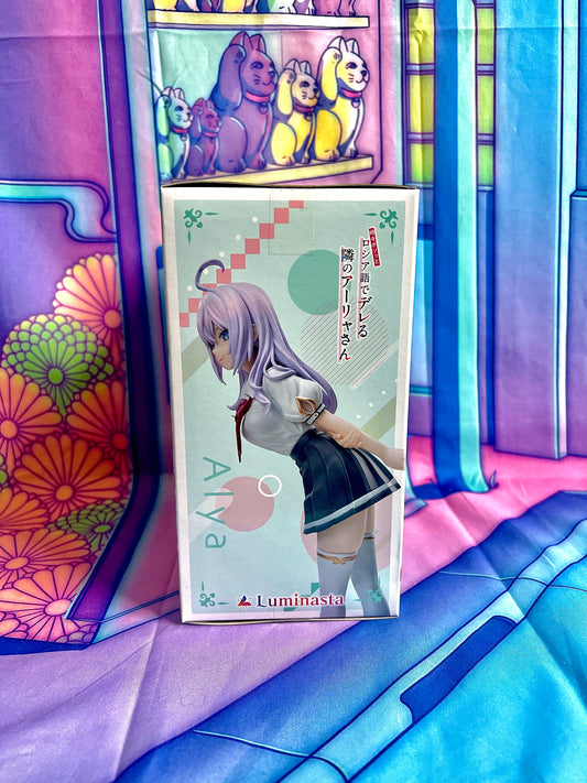 Figurine - Alya Sometimes Hides Her Feelings in Russian - Alisa Mikhailovna Kujou - Natsu Seifuku