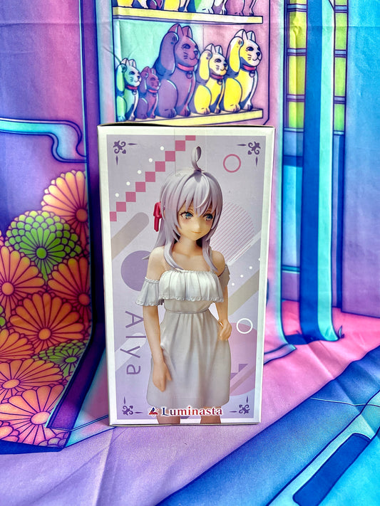 Figure - Alya Sometimes Hides Her Feelings in Russian - Alisa Mikhailovna Kujou - One Piece