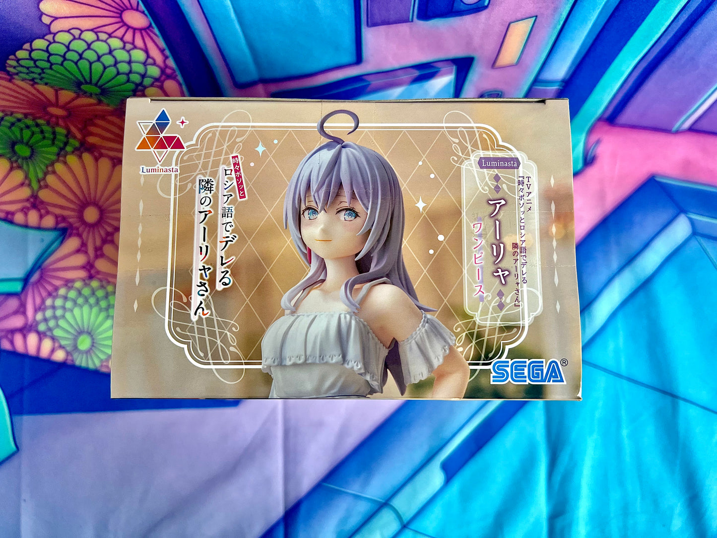 Figure - Alya Sometimes Hides Her Feelings in Russian - Alisa Mikhailovna Kujou - One Piece