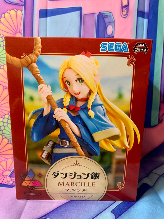 Gloutons et Dragons / Delicious in dungeon - Marcille Donato - Luminasta - SEGA - Neuve