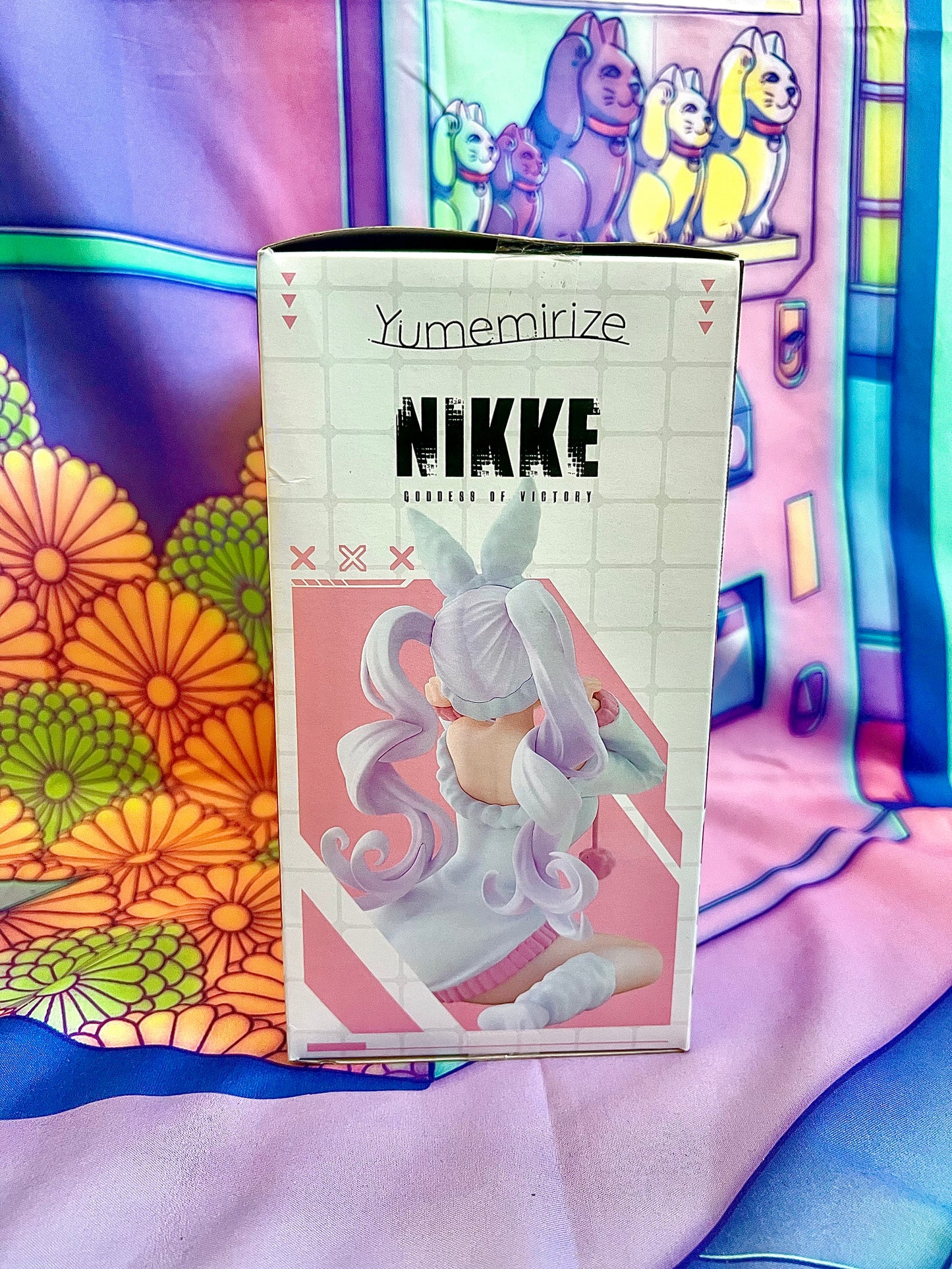 Figurine - Goddess of Victory: Nikke - Alice - Yumemirize - sega - 10cm