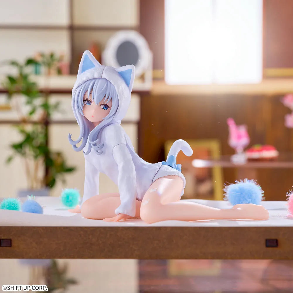 Figurine - Goddess of Victory: Nikke - N102 - Yumemirize - sega - 10cm