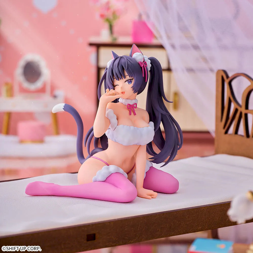 Figurine - Goddess of Victory: Nikke - Nero - Yumemirize - sega - 10cm