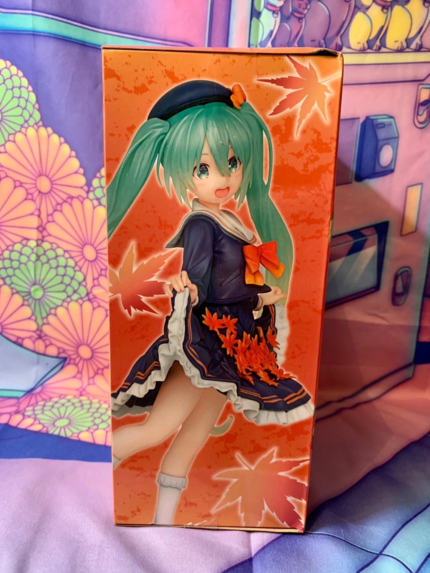 Hatsune Miku - 3rd Season Autumn Ver. - Taito - Neuve