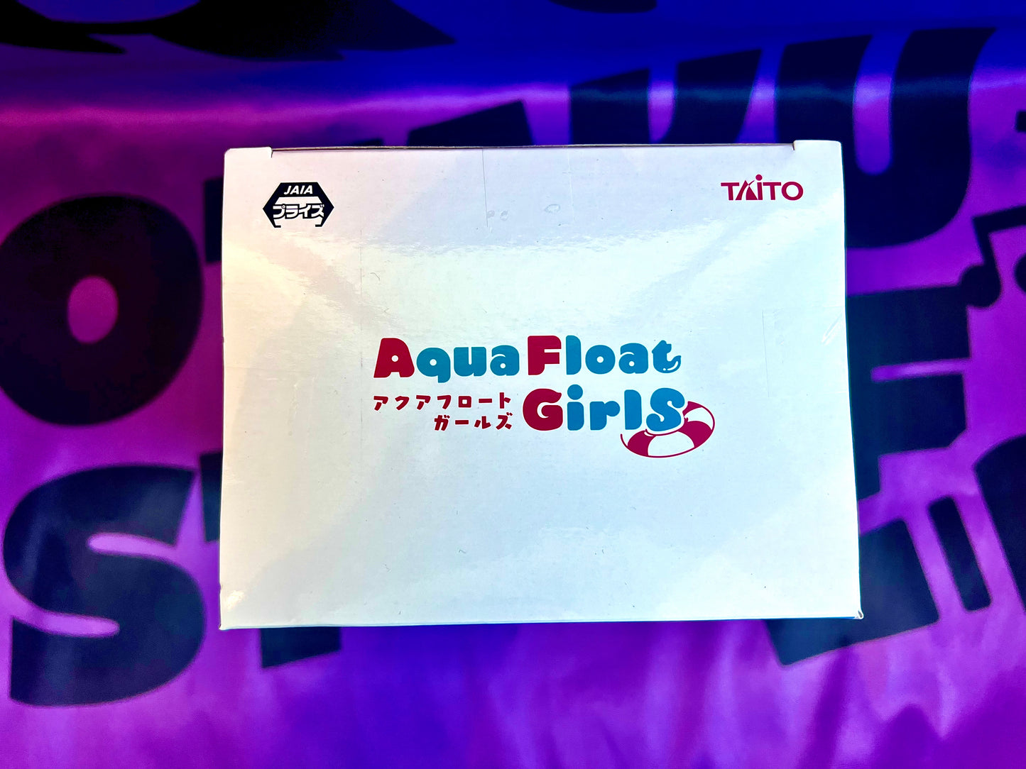 Figurine - Hatsune Miku - Aqua Float Girls - 10cm