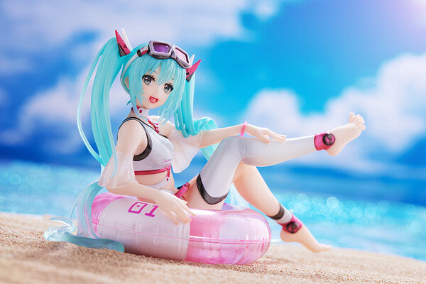 Figurine - Hatsune Miku - Aqua Float Girls - 10cm