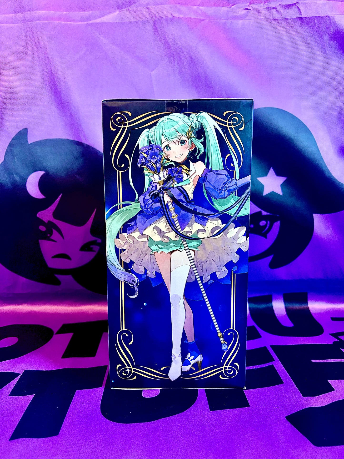 Figurine - Hatsune Miku - Artist MasterPiece+ - Birthday 2024 - 21cm