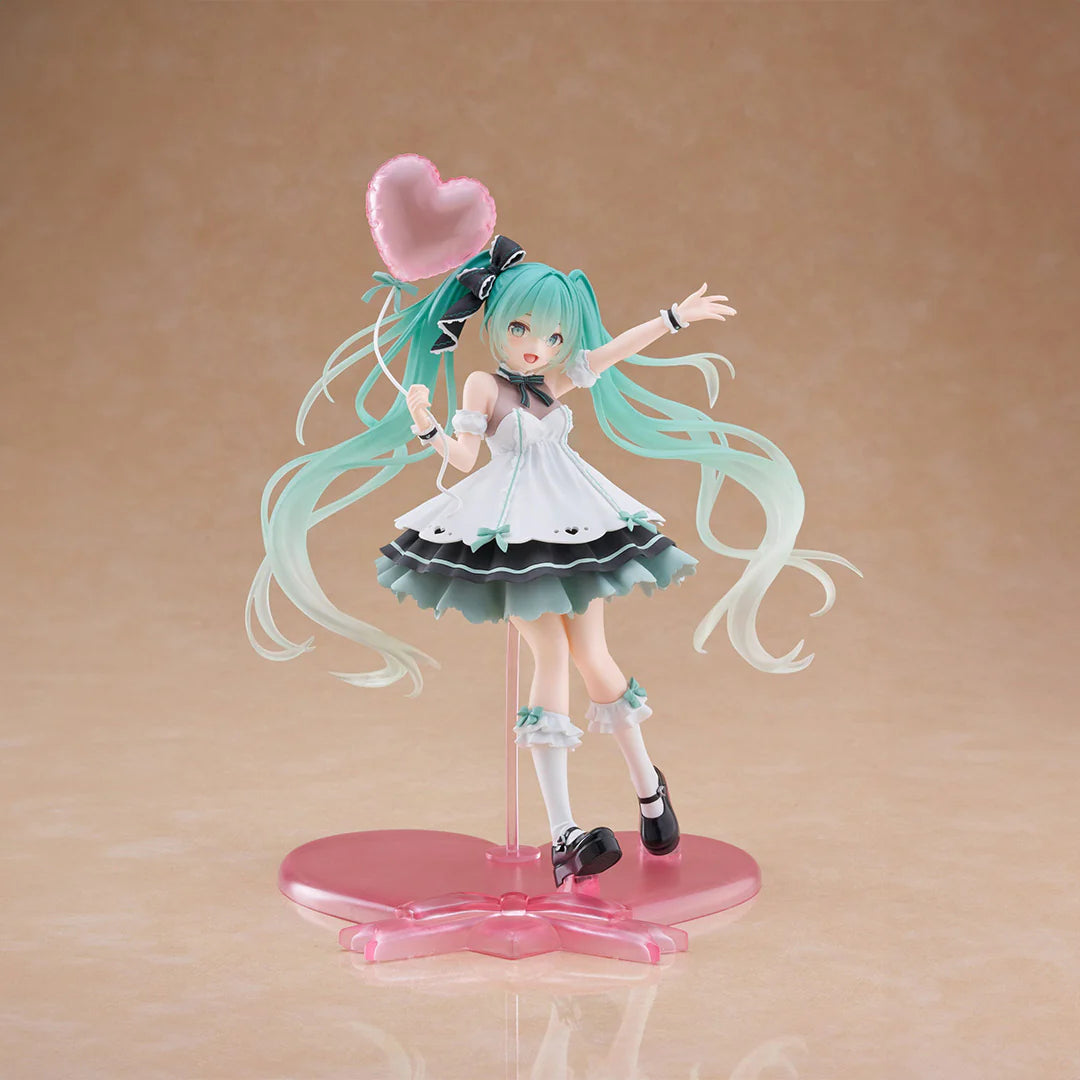 Figurine - Hatsune Miku - Artist MasterPiece+ - Birthday 2025 Party - 21cm