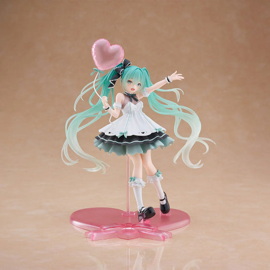 Figure - Hatsune Miku - Artist MasterPiece+ - Birthday 2025 Party - 21cm