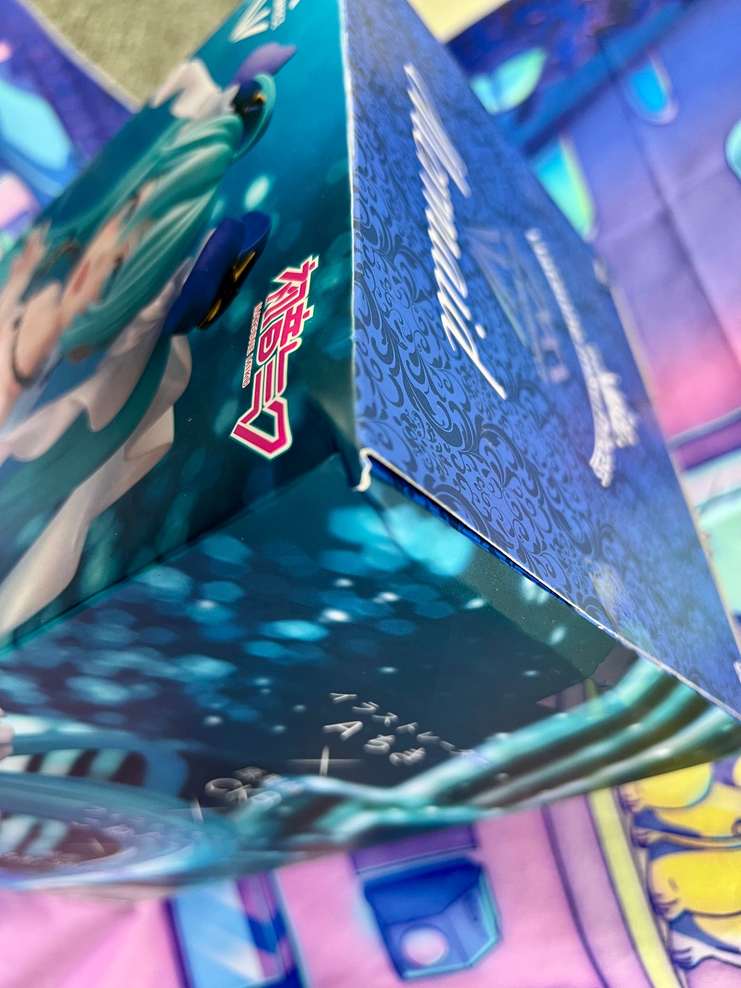 Figurine Hatsune Miku - Artist MasterPiece - Mermaid ver. - Taito - Neuve - 23cm