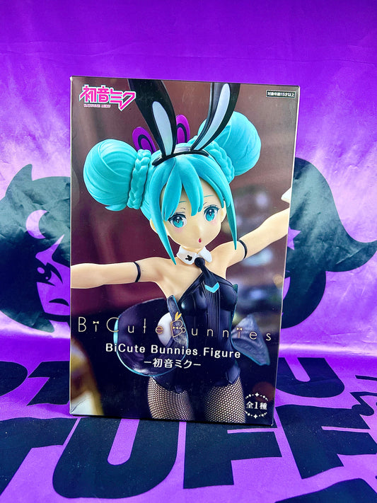 Figurine - Hatsune Miku - BiCute Bunnies - 31cm