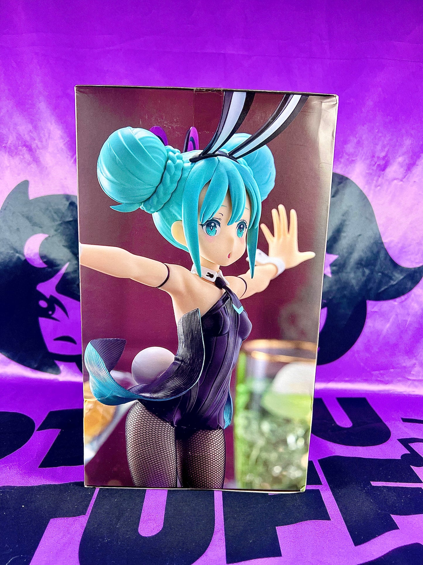 Figure - Hatsune Miku - BiCute Bunnies - 31cm