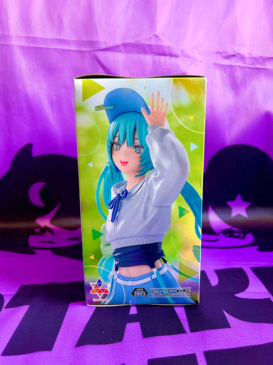 Figurine - Hatsune Miku - Conceptual Series (Vol.2) - Luminasta - 21cm
