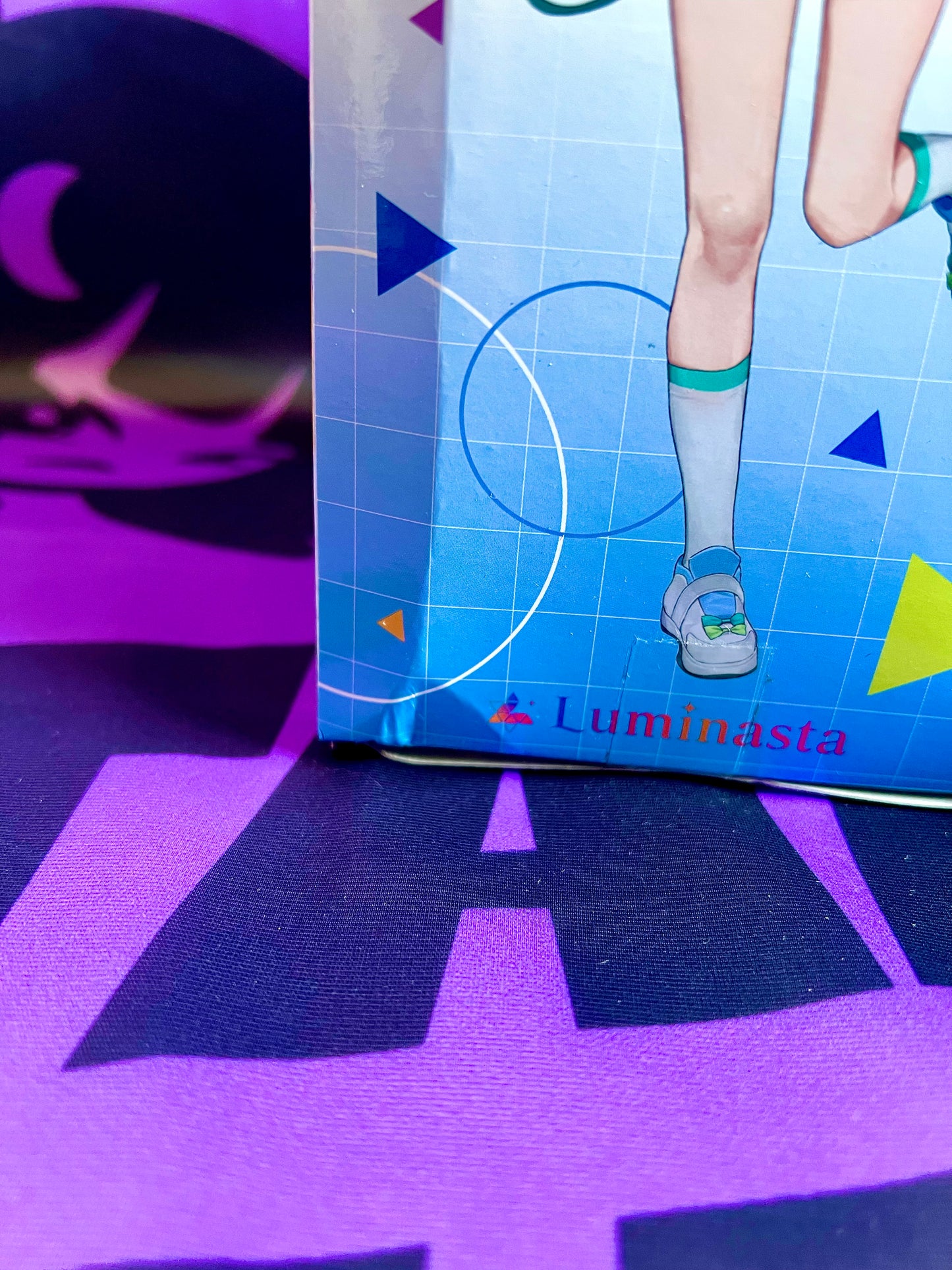 Figurine - Hatsune Miku - Conceptual Series (Vol.2) - Luminasta - 21cm