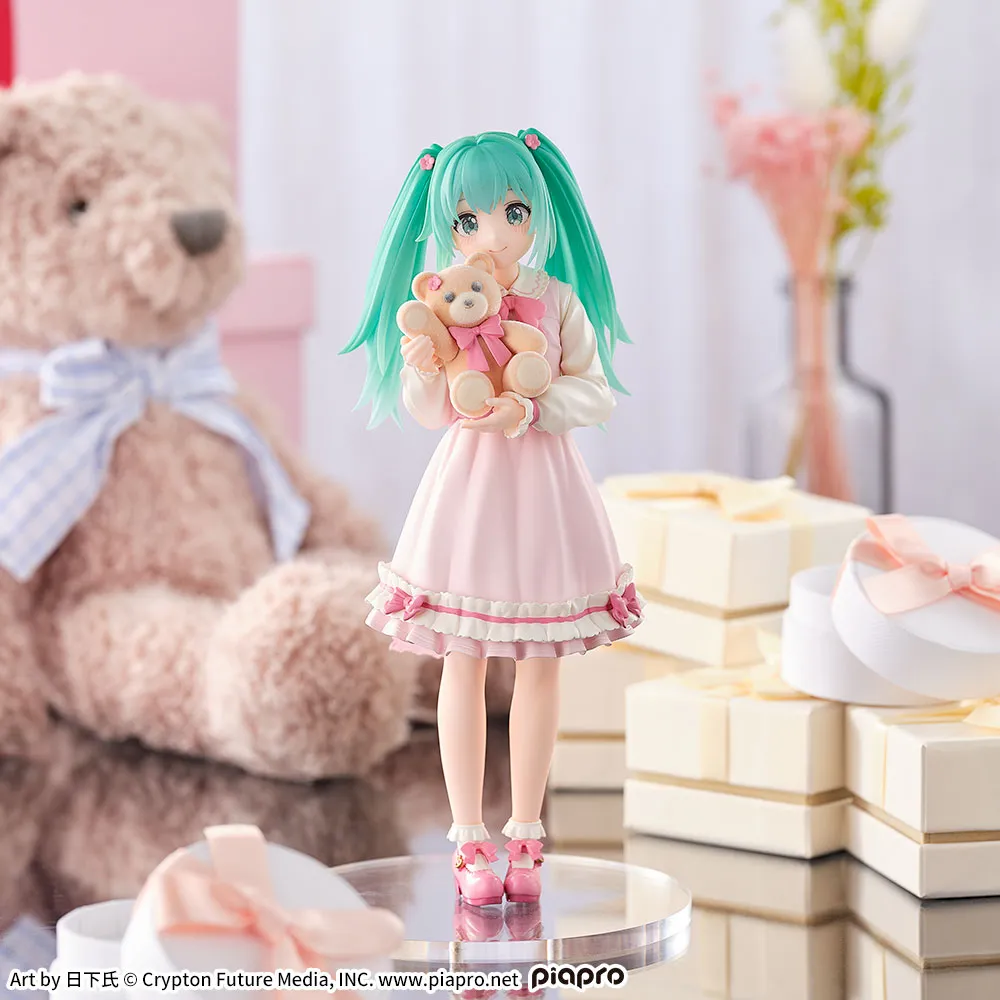Figure - Hatsune Miku - Conceptual Series Vol.3 - Luminasta - 18cm
