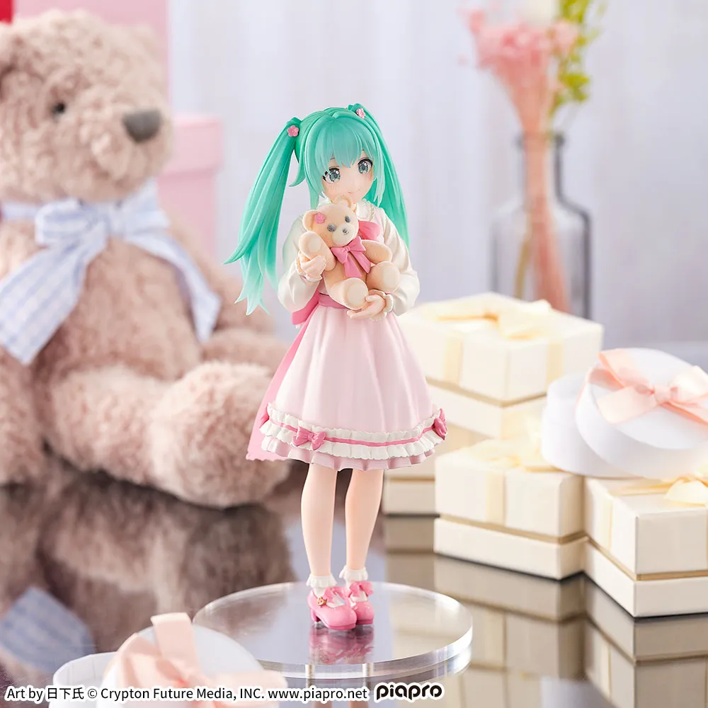 Figure - Hatsune Miku - Conceptual Series Vol.3 - Luminasta - 18cm