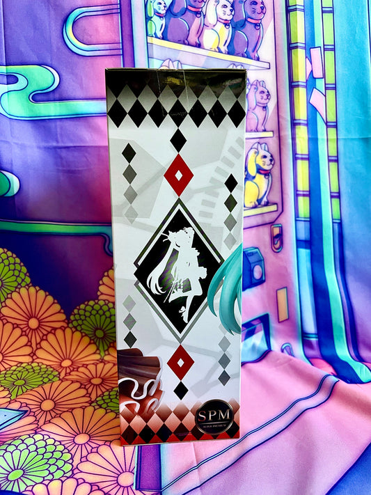 Figurine - Hatsune Miku - DIVA MEGA 39's - Breath You - Sega - 24cm