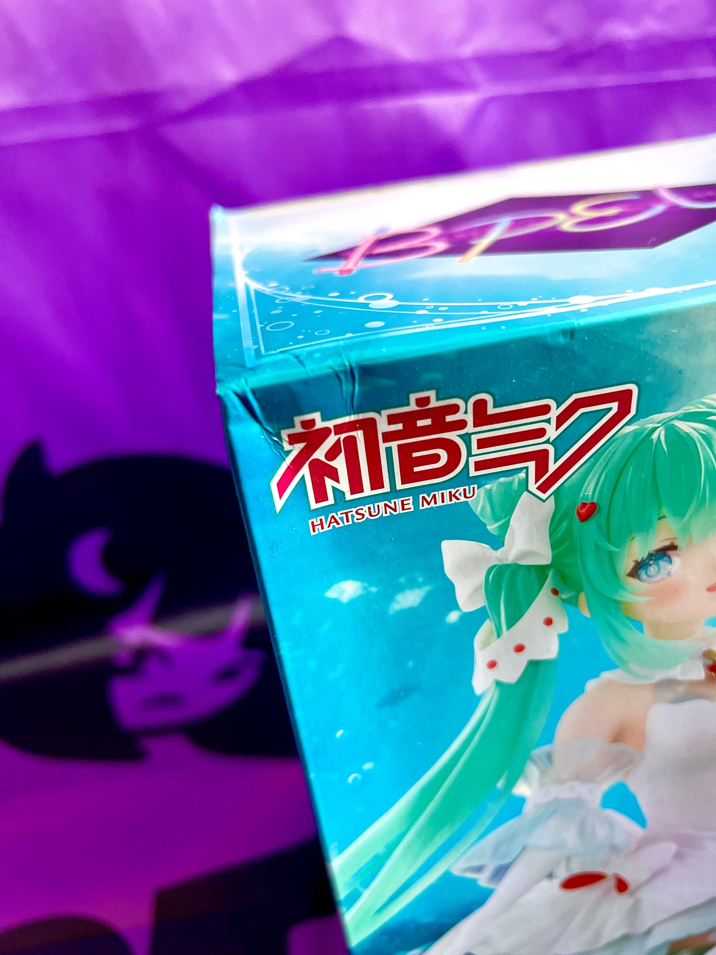 Figurine - Hatsune Miku - Evolve Clearluxe - Clione - 18cm